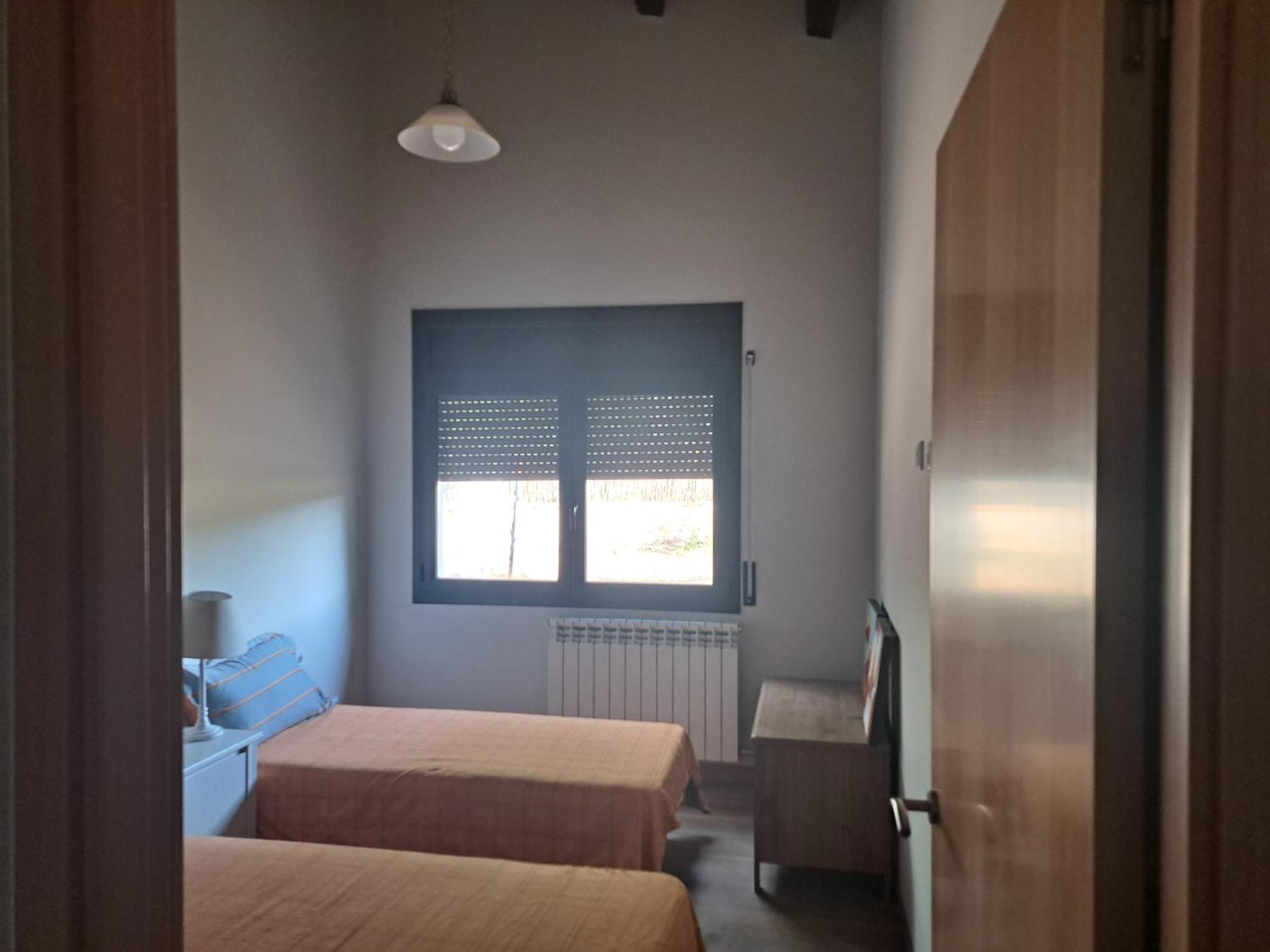 La Casa Del Pi Apartment El Pi de Sant Just ภายนอก รูปภาพ